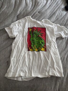 Keith Haring x Uniqlo T Shirt